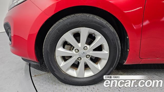 Kia pride из Кореи Encar