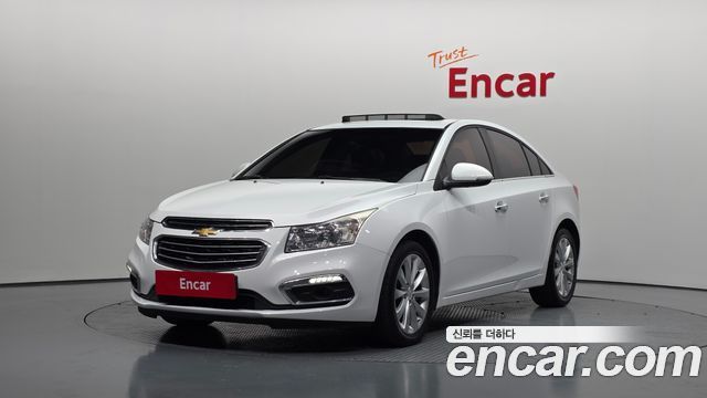 Chevrolet (Daewoo) Cruze из Кореи Encar