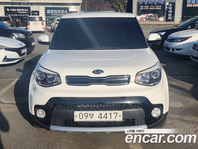 Kia Soul 1.6 GDi Trendy — пробег 142 247 км — фото 1 из 5