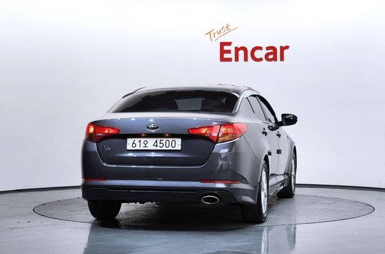 Kia K5 2.0 Luxury — пробег 39 730 км — фото 4 из 5