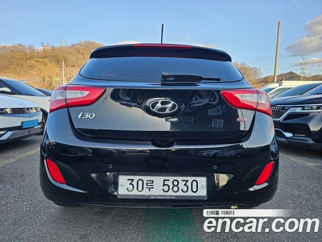 Hyundai i30 1.6 GDI Extreme — пробег 81 400 км — фото 4 из 5