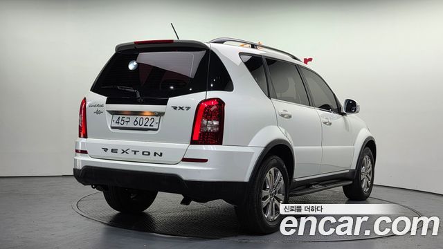 Ssangyong Rexton 2.0 4WD Adventure 60th Edition — пробег 171 054 км — фото 2 из 5