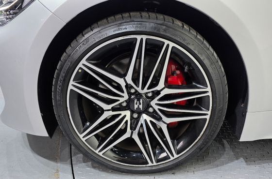 Kia Stinger 3.3 Turbo AWD GT — пробег 94 279 км — фото 5 из 5