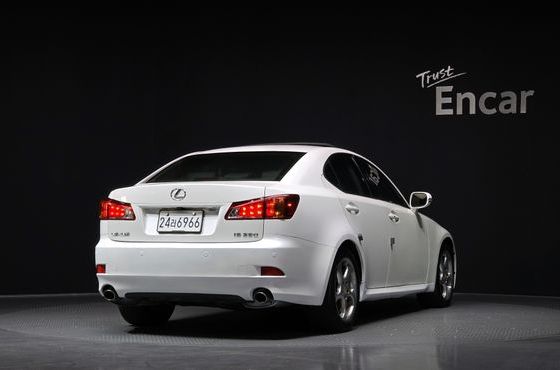 Lexus IS Premium XE20 — пробег 93 998 км — фото 2 из 5