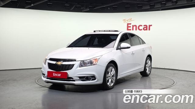Chevrolet (Daewoo) Cruze из Кореи Encar