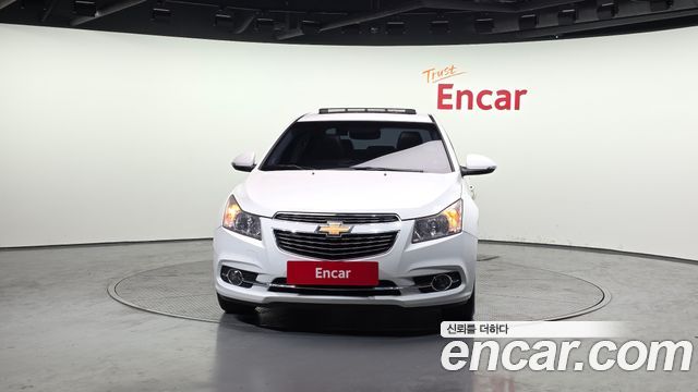 Chevrolet (Daewoo) Cruze из Кореи Encar