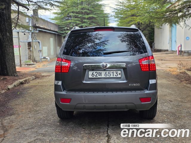 Kia Mohave из Кореи Encar