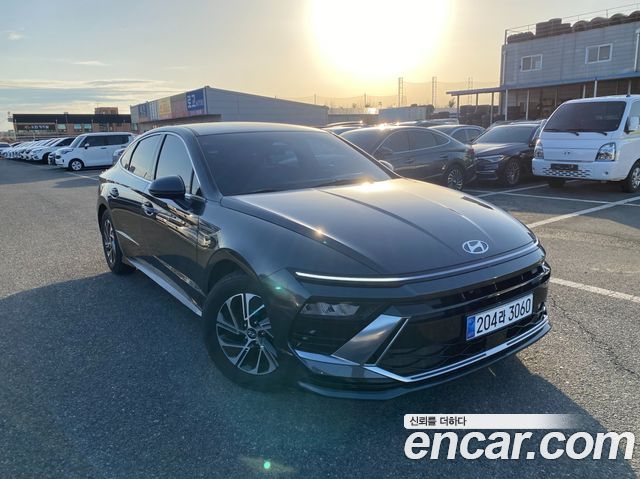 Hyundai Sonata Premium — пробег 85 156 км — фото 1 из 5