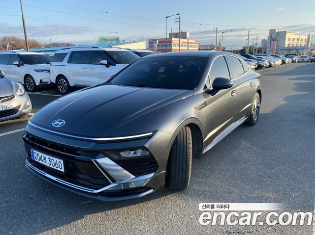 Hyundai Sonata Premium — пробег 85 156 км — фото 2 из 5