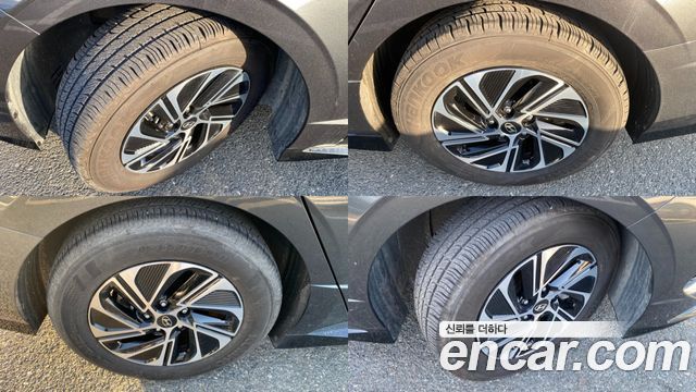 Hyundai Sonata Premium — пробег 85 156 км — фото 5 из 5
