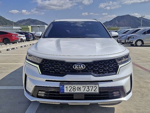 Kia Sorento Diesel 2.2 4WD Prestige — пробег 80 697 км — фото 1 из 5