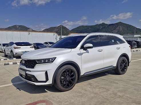 Kia Sorento Diesel 2.2 4WD Prestige — пробег 80 697 км — фото 2 из 5