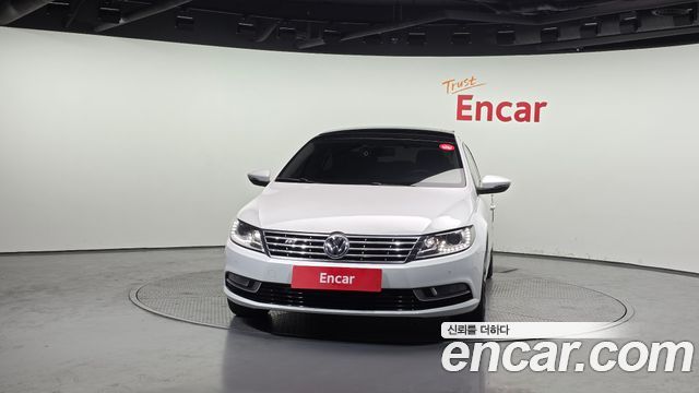 Volkswagen CC 2.0 TDI BlueMotion — пробег 150 804 км — фото 3 из 5