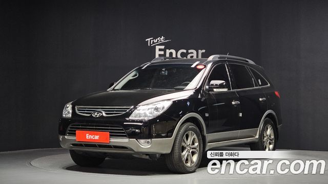 Hyundai Veracruz Diesel 4WD 300VXL — пробег 235 573 км — фото 1 из 5