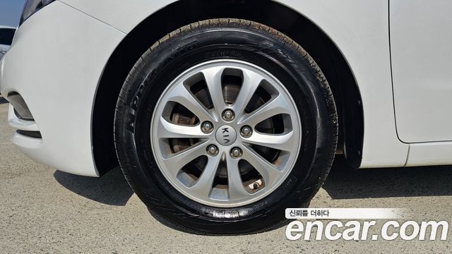Kia K3 из Кореи Encar