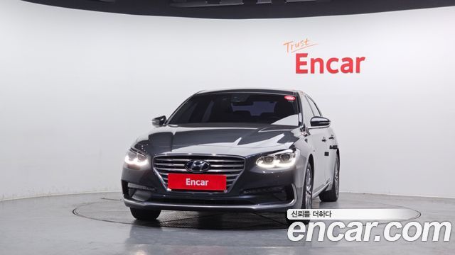 Hyundai Grandeur Exclusive — пробег 168 662 км — фото 3 из 5