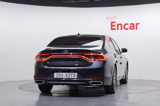 Hyundai Grandeur Exclusive — пробег 168 662 км — фото 4 из 5