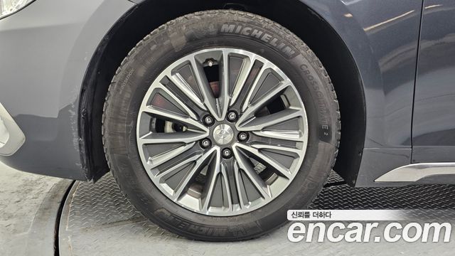 Hyundai Grandeur Exclusive — пробег 168 662 км — фото 5 из 5