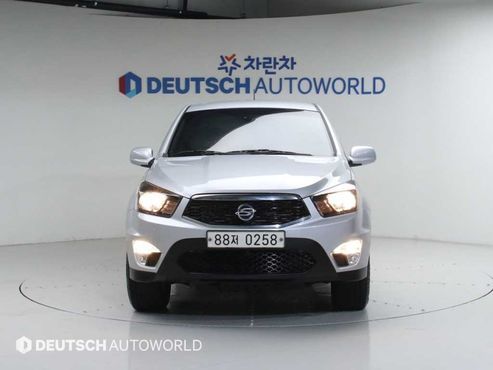 Ssangyong KORANDO 2.2 CX5 2WD CLUB — пробег 65 822 км — фото 3 из 5