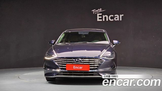 Hyundai Sonata Inspiration — пробег 52 056 км — фото 3 из 5