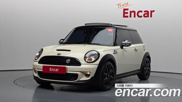 Mini Cooper Standard Second Generation — пробег 114 752 км — фото 1 из 5