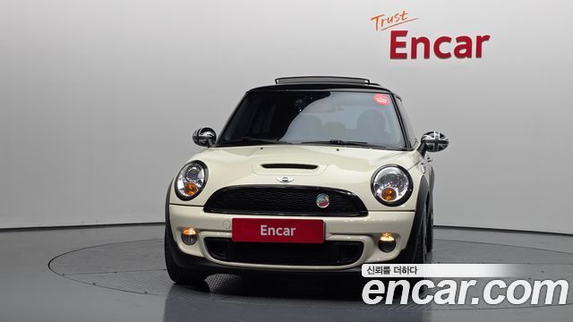 Mini Cooper Standard Second Generation — пробег 114 752 км — фото 3 из 5