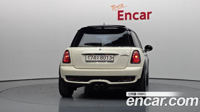 Mini Cooper Standard Second Generation — пробег 114 752 км — фото 4 из 5