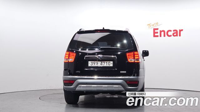 Kia Mohave из Кореи Encar
