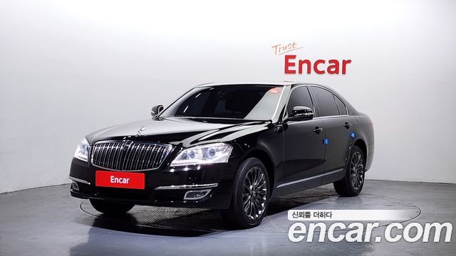 Ssangyong Chairman из Кореи Encar