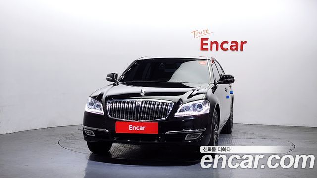 Ssangyong Chairman из Кореи Encar