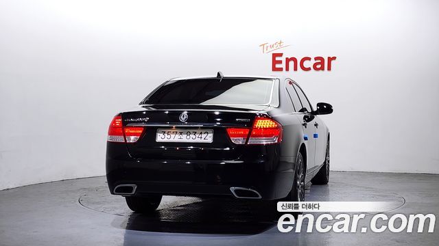 Ssangyong Chairman из Кореи Encar