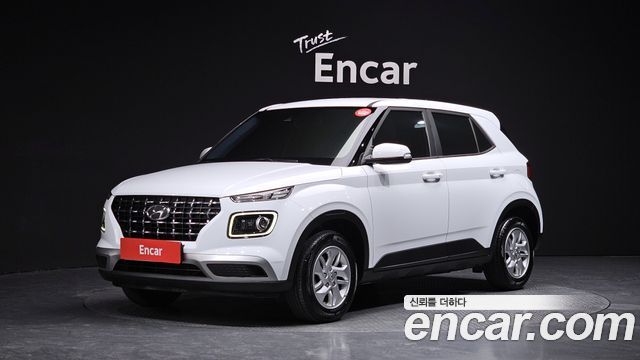 Hyundai Venue 1.6 Modern — пробег 82 047 км — фото 1 из 5