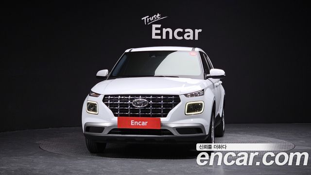 Hyundai Venue 1.6 Modern — пробег 82 047 км — фото 3 из 5