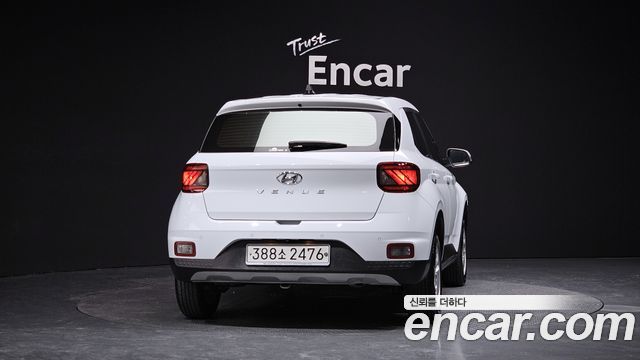Hyundai Venue 1.6 Modern — пробег 82 047 км — фото 4 из 5