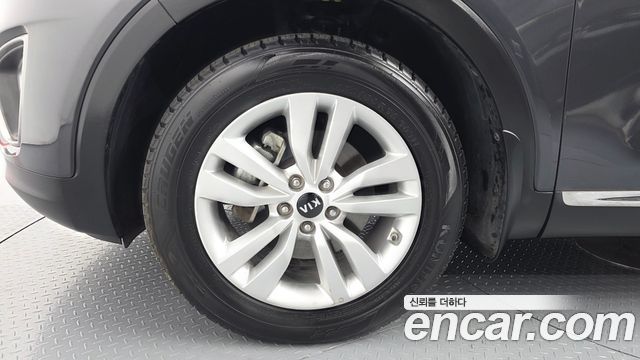 Kia Sorento Diesel 2.0 2WD Prestige — пробег 85 453 км — фото 5 из 5