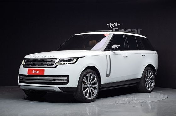 Land Rover Range Rover P530 Autobiography — пробег 69 535 км — фото 1 из 5