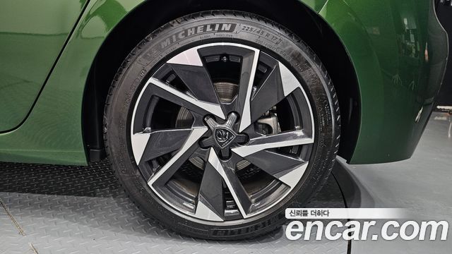 Peugeot 308 из Кореи Encar
