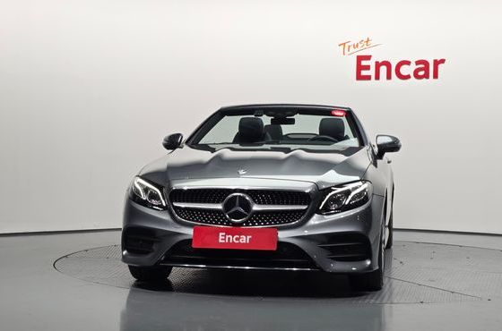 Mercedes-Benz E-Class E450 4MATIC Cabriolet — пробег 51 410 км — фото 3 из 5