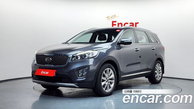 Kia Sorento Diesel 2.2 2WD Noblesse — пробег 151 579 км — фото 1 из 5