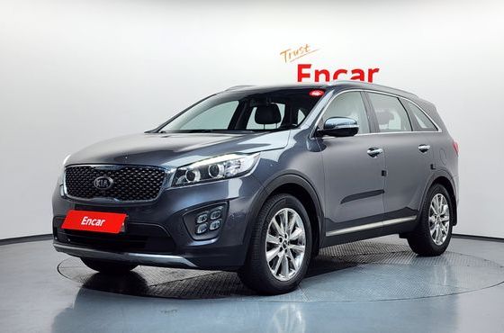 Kia Sorento Diesel 2.2 2WD Noblesse — пробег 151 579 км — фото 1 из 5