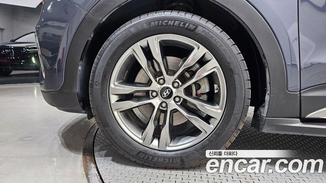 Hyundai Maxcruz из Кореи Encar