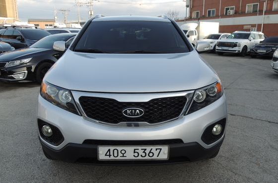 Kia Sorento Diesel 2.0 2WD TLX High-Deluxe — пробег 182 580 км — фото 2 из 5