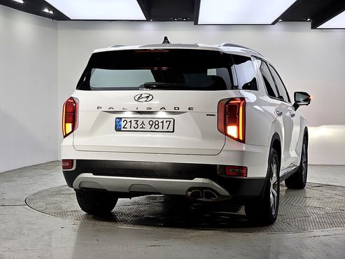 Hyundai Palisade Gasoline 3.8 4WD Prestige — пробег 67 900 км — фото 3 из 5