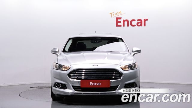 Ford Fusion из Кореи Encar