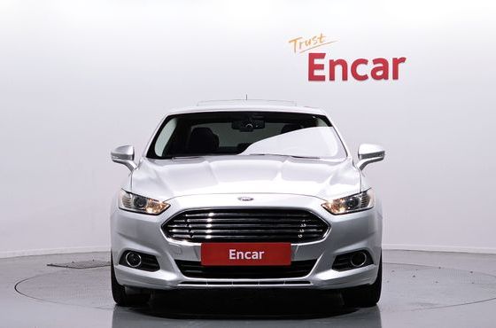 Ford Fusion 1.6 Ecobost 2nd — пробег 78 744 км — фото 3 из 5