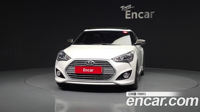 Hyundai Veloster 1.6 Turbo D Spec — пробег 101 581 км — фото 3 из 5