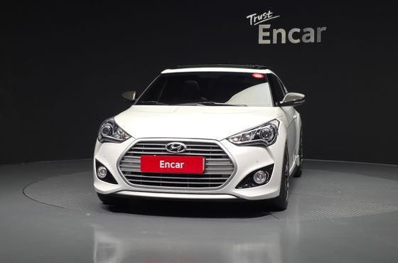 Hyundai Veloster 1.6 Turbo D Spec — пробег 101 581 км — фото 3 из 5