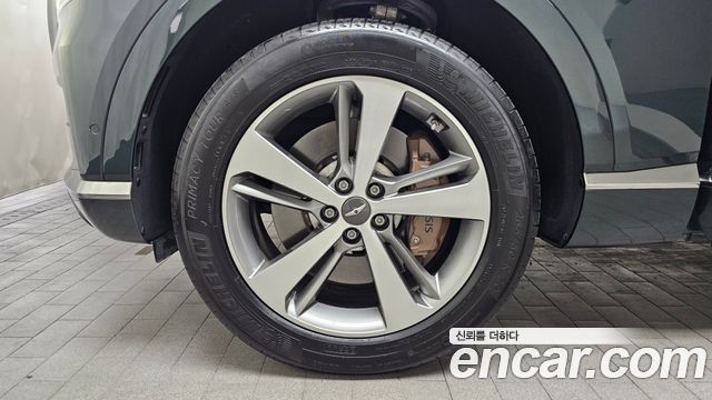 Genesis GV80 3.5T Gasoline 2WD — пробег 21 435 км — фото 5 из 5