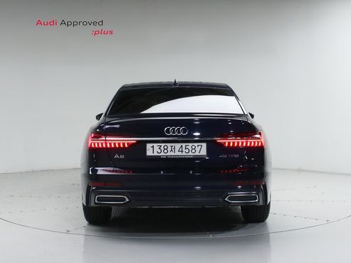 Audi A6 45 TFSI Premium — пробег 11 789 км — фото 4 из 5