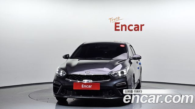 Kia K3 Luxury — пробег 77 852 км — фото 3 из 5